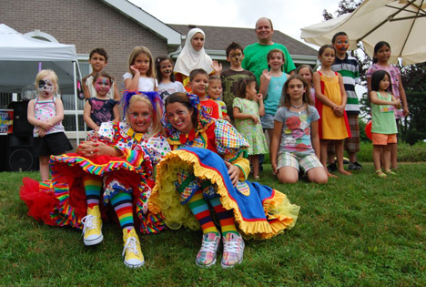 Village of Islandia Celebrates Summer with 5th Annual BBQ Village of Islandia Celebrates Summer with 5th Annual BBQ