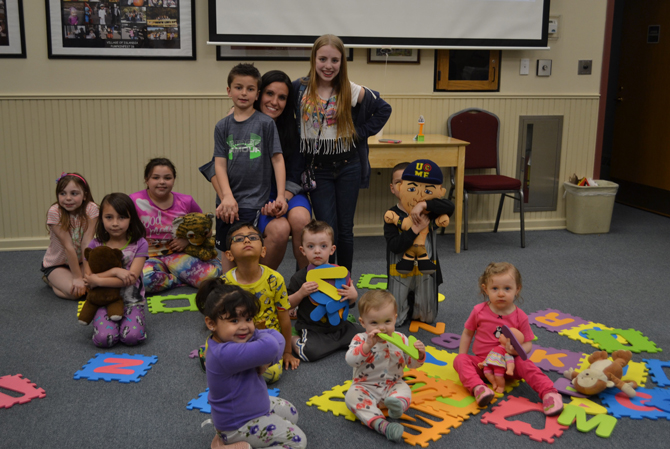Village of Islandia Story Time Hour