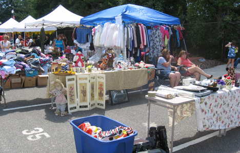 Ye Olde Fashioned Tag Sale Ye Olde Fashioned Tag Sale