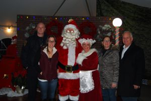 Christmas Tree Lighting