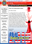 December 2015 VFW Newsletter