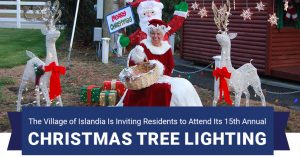Christmas Tree Lighting