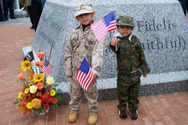 New War Veterans Memorial