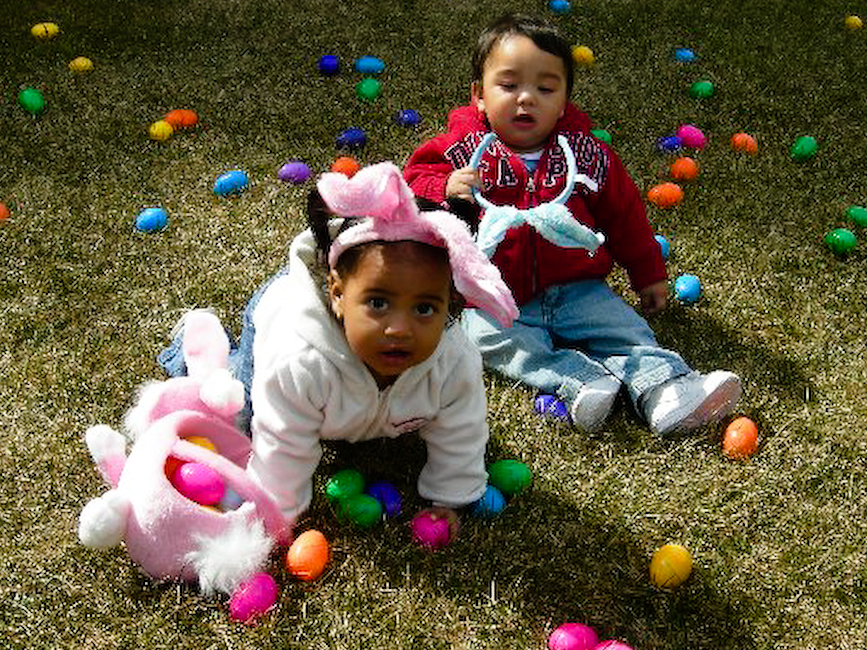 2nd Annual Easter Egg Hunt