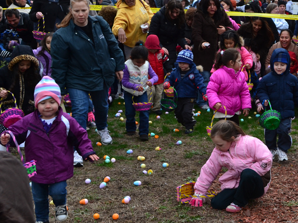 6th Annual Easter Egg Hunt