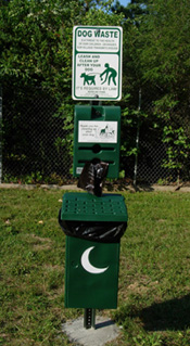 Dog Waste Stations