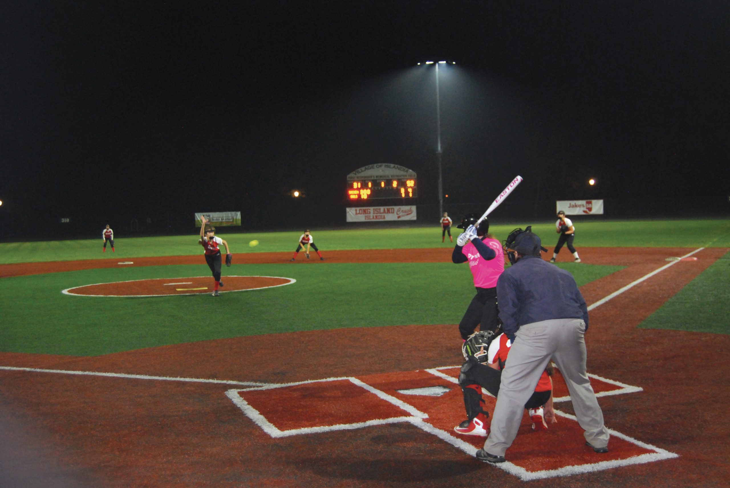 Softball Game