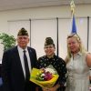 Local War Veteran Joanne Guerra Recognized by Suffolk County Legislature as Part of Women Veterans Appreciation Day