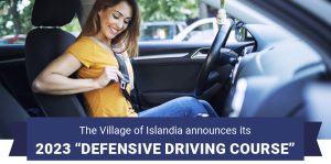 2023 Defensive Driving Course