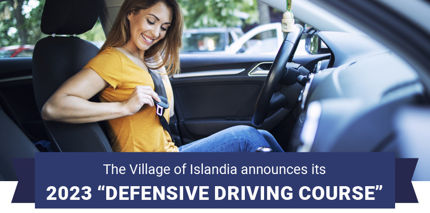 Defensive Driving Course