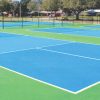 Trustees Bush and Montanez Propose Pickleball Courts for Grounds of Village Hall