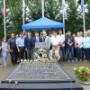 Village of Islandia Holds September 11th Memorial Ceremony at First Responders Memorial