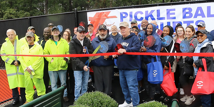 Our New Pickleball Courts Are Now Open – Reserve Now!