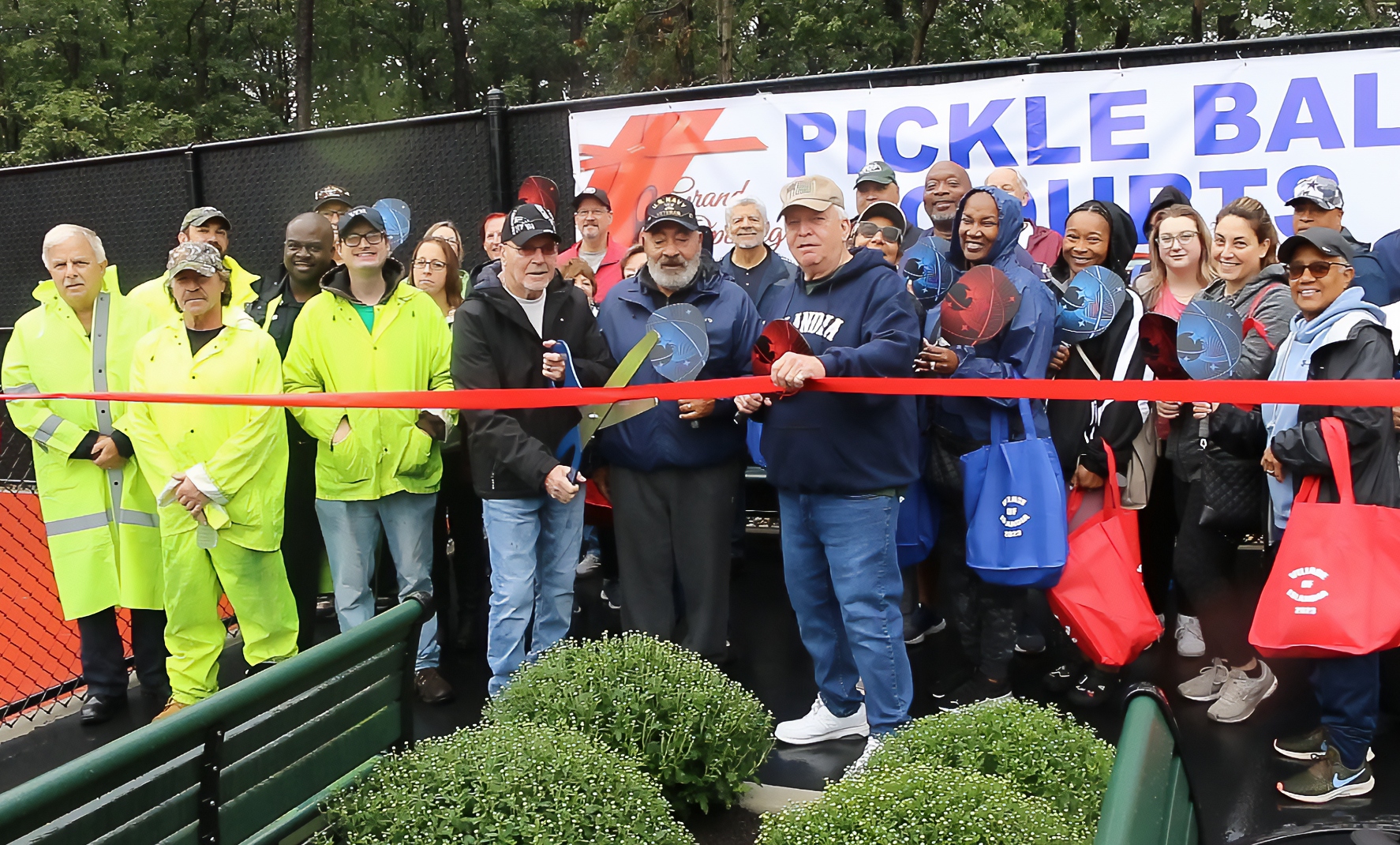 Pickleball Court