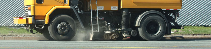 Street Sweeping