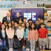 Mayor Dorman Attends PARP Event at Andrew T. Morrow Elementary School