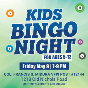 Kids Bingo Night