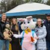 Rain Can’t Put A Stop to Easter Celebration