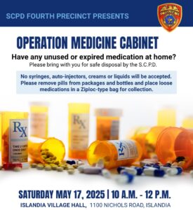 OPERATION MEDICINE CABINET