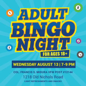 Adult Bingo Night