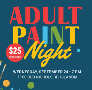 Adult Paint Night