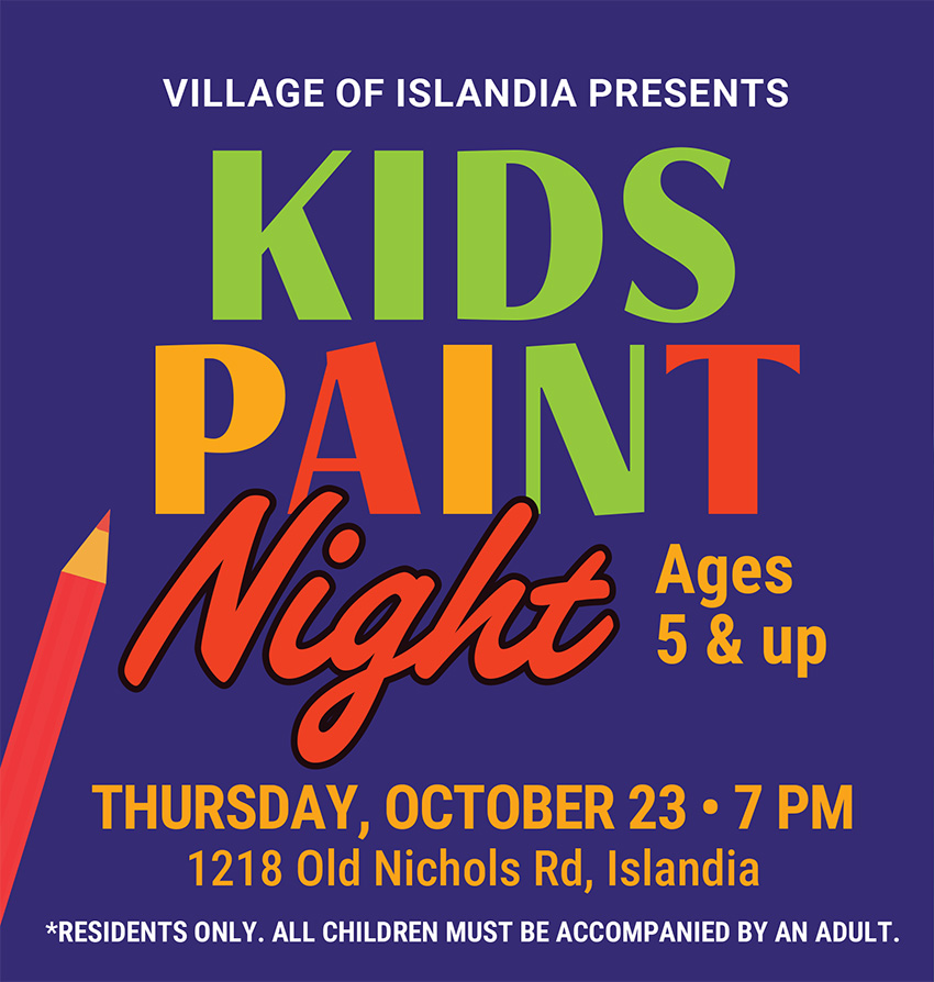 Paint Night